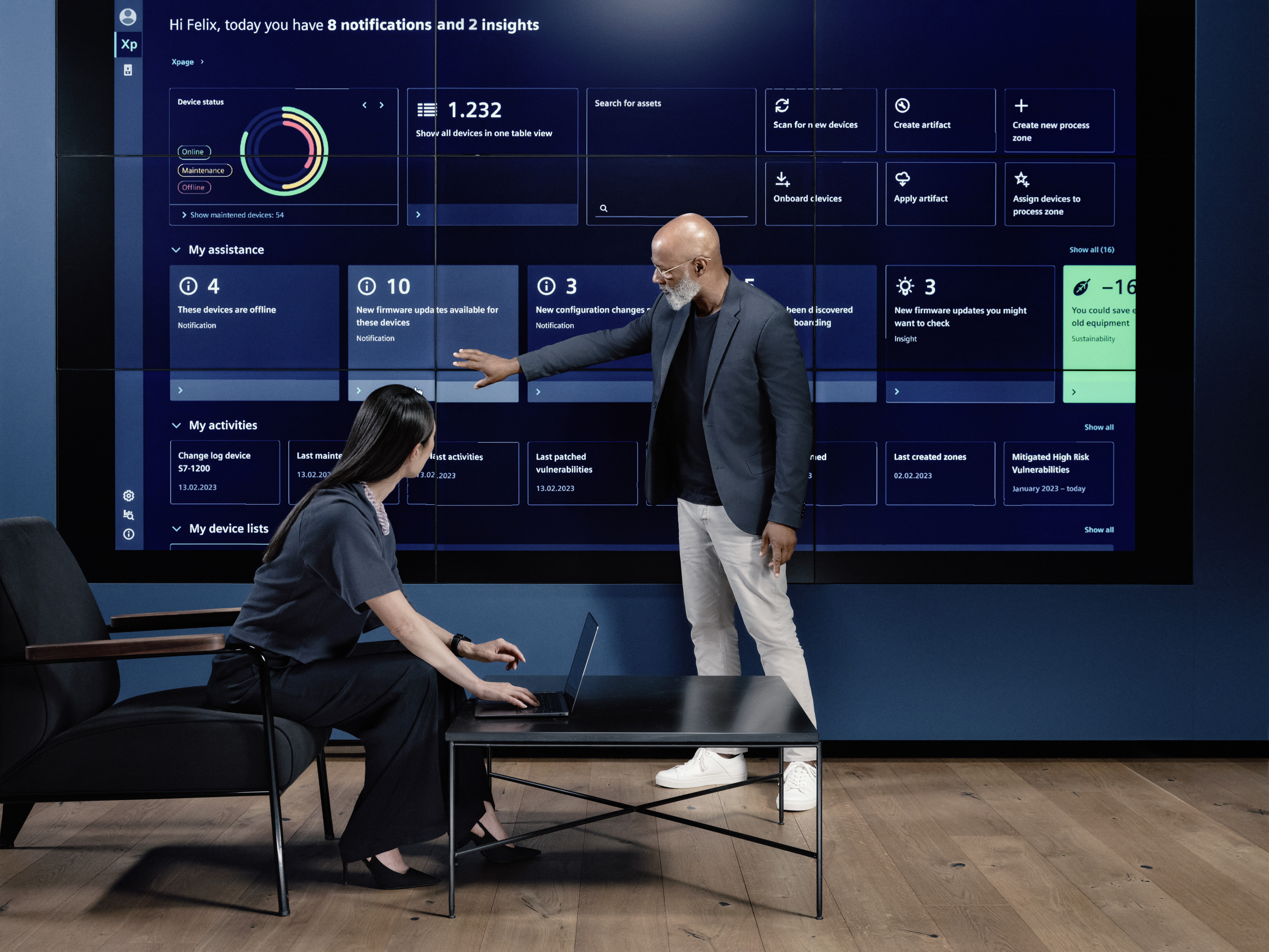 Twin+ jumeau numerique siemens rationalisation flux de travail