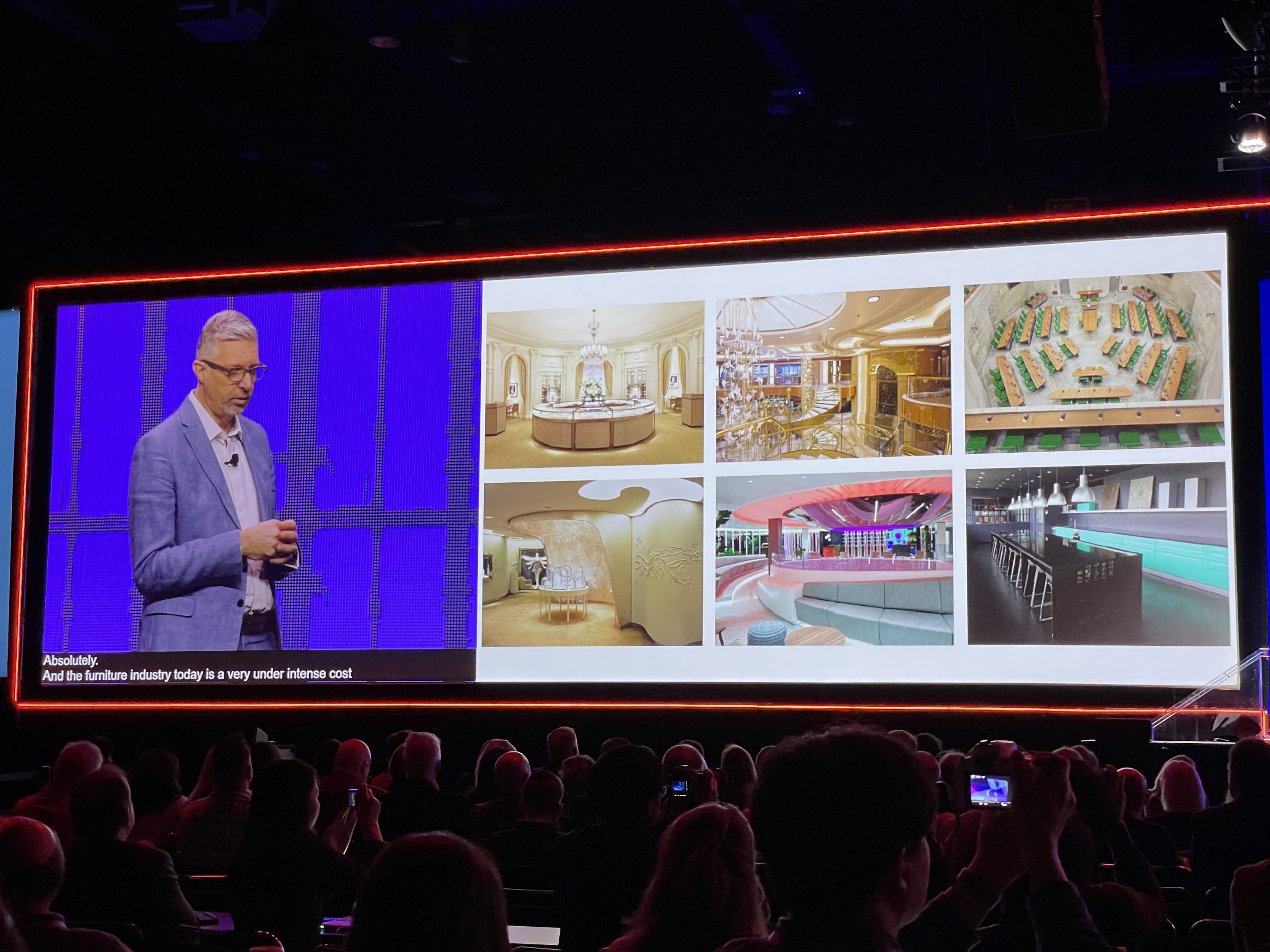 Twin+ jumeau numerique 3Dexperience World 2026 demo Molteni