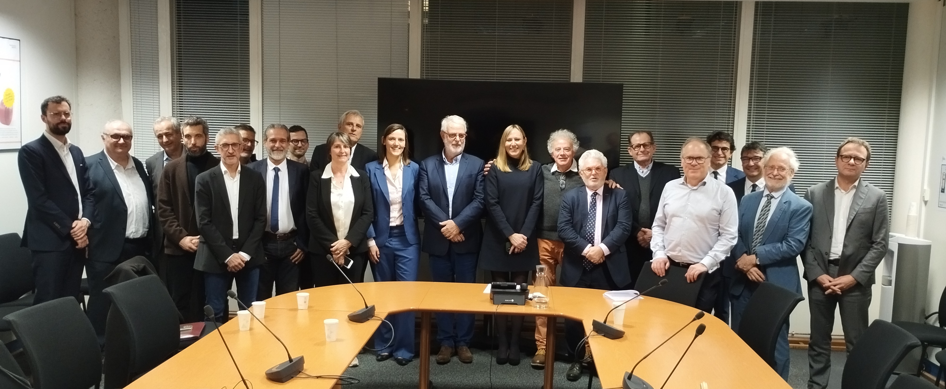 Twin+ jumeau numerique Lancement CoNUMCT J Nicolas