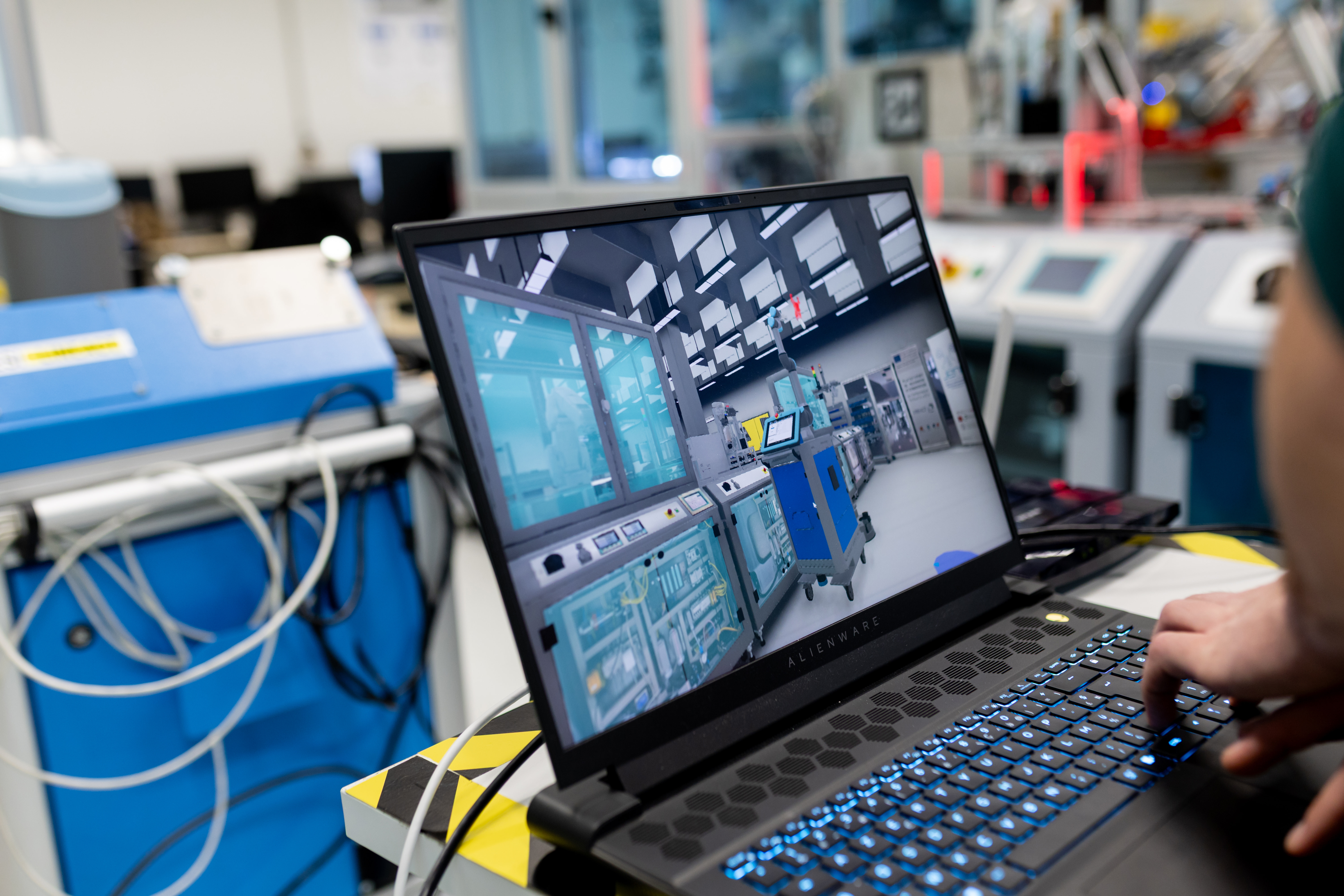 Twin+ jumeau numerique Cesi formation 381cesirouen-corpoivan franchet 2