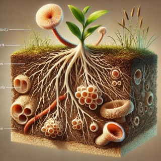 Les Champignons Mycorhiziens : Une Révolution Écologique et Agricole
