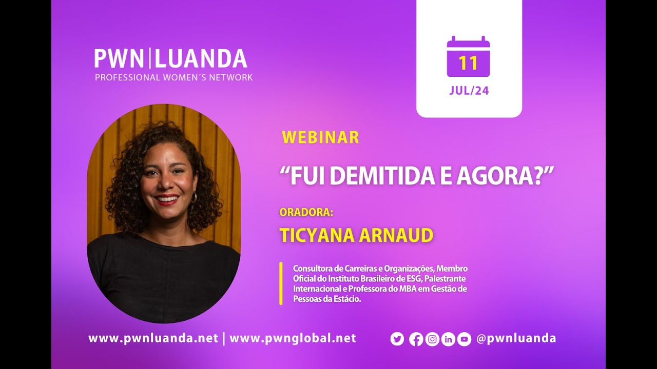 I Was Fired, and Now What?