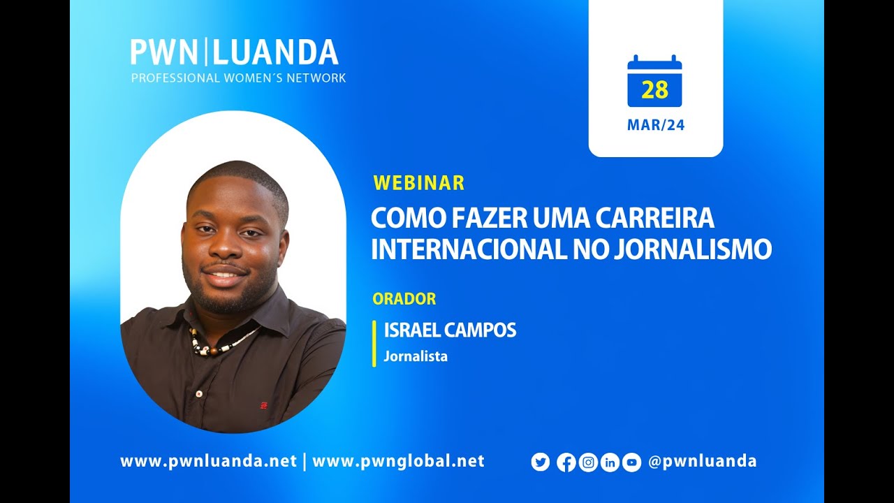 How to Build an International Career in Journalism