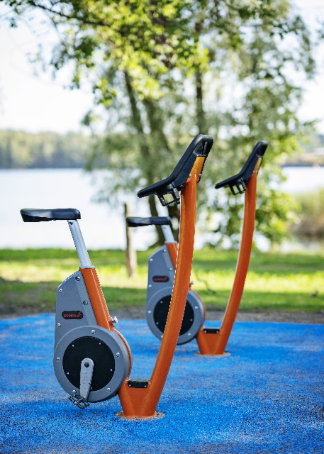 Vélo KOMPAN