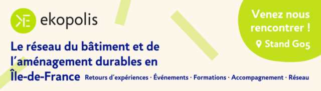 Quatre élus reçoivent la reconnaissance BDF (Bâtiments durables franciliens)
