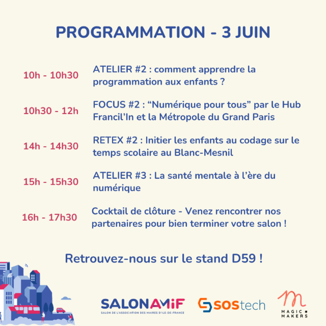 ATELIER #3 : La santé mentale à l’ère du numérique