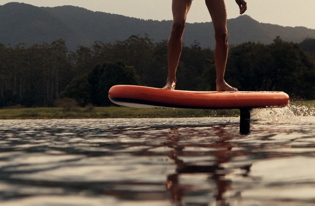 Foil électrique - Fliteboard