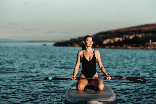 Paddle électrique - Sipaboards