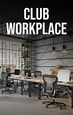 Club Workplace #3 2026