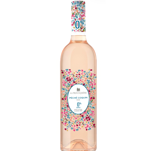 Péché Coquin 0,0% Rosé