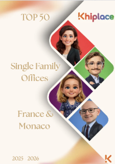📂 Livret Top 50 des Single Family Offices en France & Monaco : les femmes et hommes clés de la gestion financière