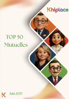 📂 Livret Top 50 Mutuelles : les femmes et hommes clés de la gestion financière