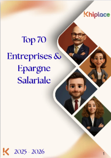 📂 Livret Top 70 des Entreprises & Epargne Salariale en France : les femmes et hommes clés de la gestion financière