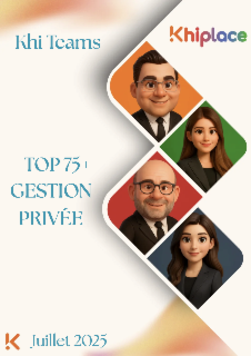 📂 Livret Top 75 de la  Gestion Privée en France : les femmes et hommes clés de la gestion financière