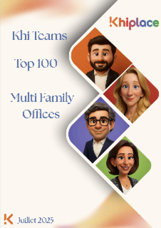 📂 Livret Top 100 des Multi Family Offices (MFO) en France : les femmes et hommes clés de la gestion financière