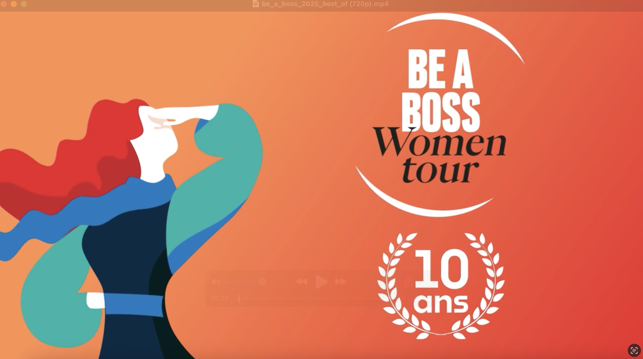 Be a boss Women Tour - Journée de clôture 2025