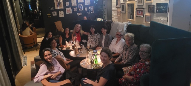 11th September 2025 - International HUB #MONTHLY TALK - Navigating Italian culture
