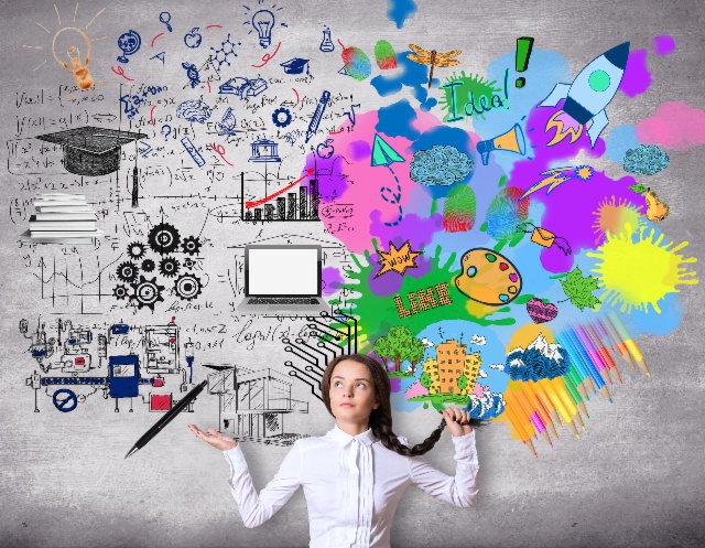 Lead with Art: how Creativity transforms Leadership