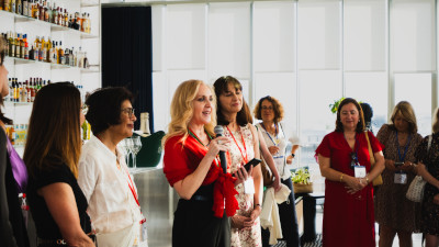 International Women Leaders Night – 16/06/2025 - A night of elegance and empowerment.