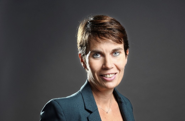 Portrait de Virginie Charles, nouvelle VP membership de PWNParis