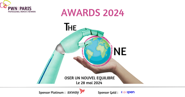 The ONE Awards 2024 : une soirée d'inspiration et de partage !