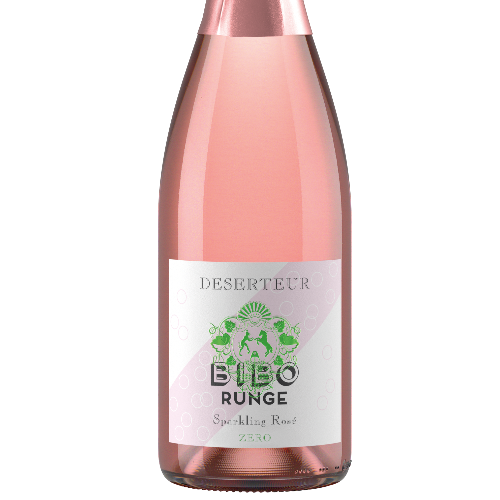 DESERTEUR Sparkling Rosé