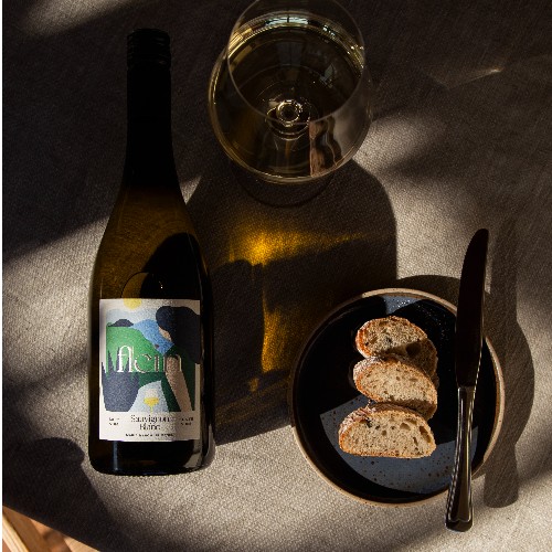 Sauvignon Blanc by Maria & Michael Gross