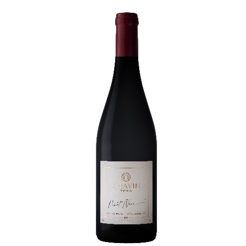 CHAVIN ZERO Pinot noir - Vin De France