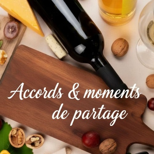 Accords & moments de partage