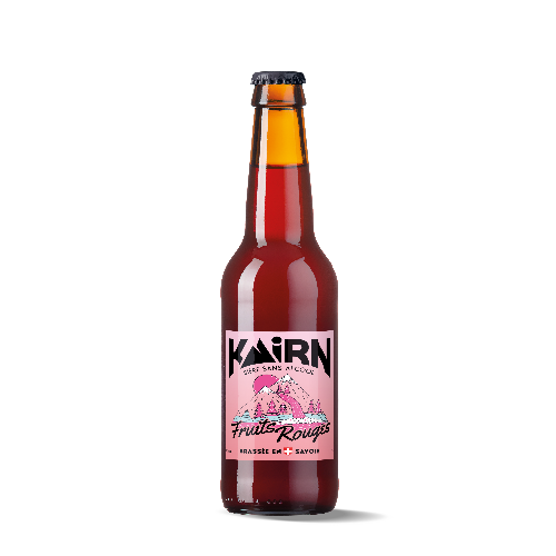 KAIRN Fruits Rouges 33cl