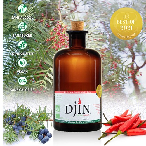 Djin Nature Passion