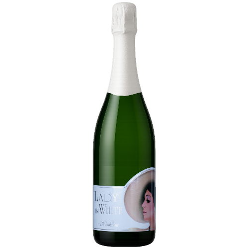 Lady in White - mousseux blanc