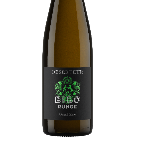 DESERTEUR Grand Zero