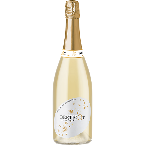 Bertic0%t Effervescent Blanc