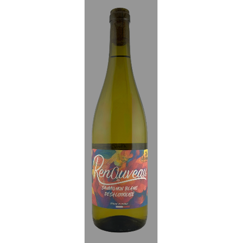 Renouveau Sauvignon blanc 0 alcool