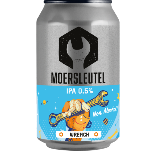 Wrench IPA 0.5%