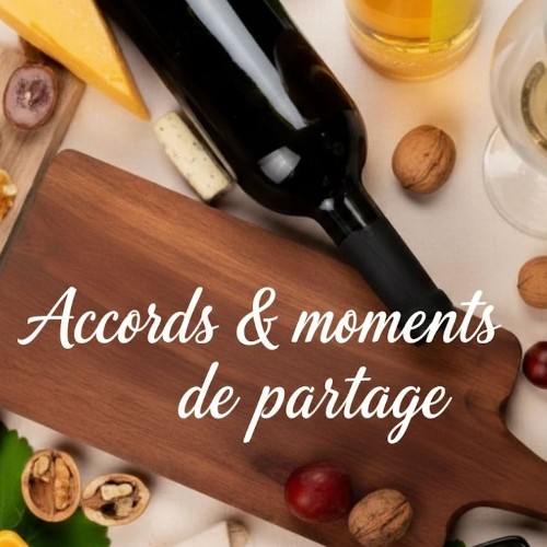 Accords & moments de partage