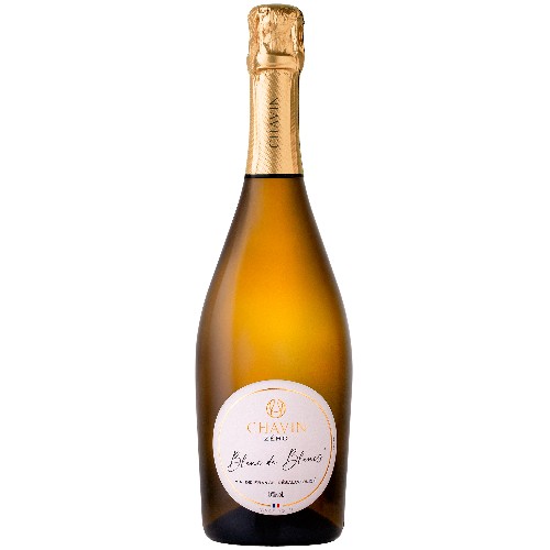 CHAVIN ZERO BLANC DE BLANCS VIN DE FRANCE