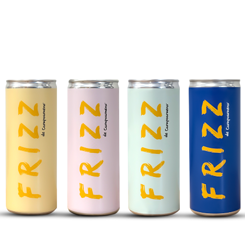 Frizz 5.5% Canned Wine Cocktail