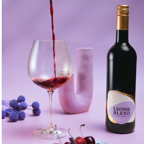 Zeronimo Leonis Blend 2022