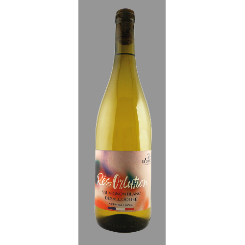 Résolution Sauvignon blanc 0 alcool