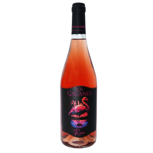 LOS GALANES ROSÉ