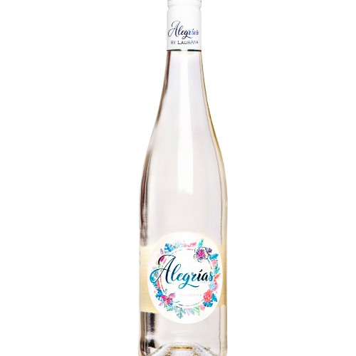 Alegrías Demi-doux Blanc