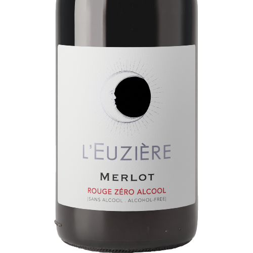 L EUZIERE Merlot zero degres