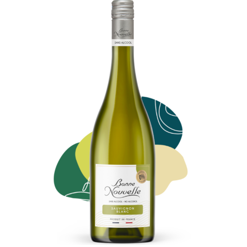 Bonne Nouvelle cépages - Sauvignon blanc