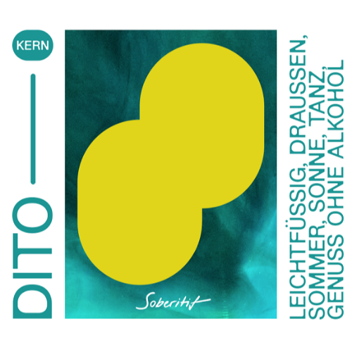 DITO Soberitif Thé pétillant