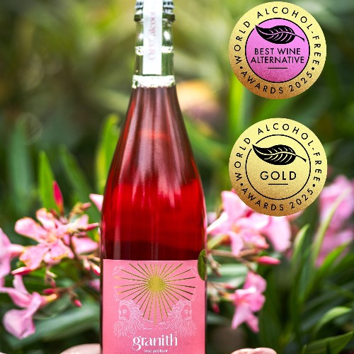 Granith Pétillant rosé