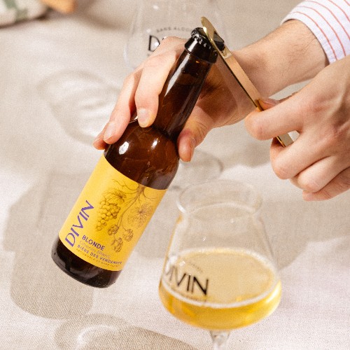 Bière des vendanges – Blonde Chenin Blanc