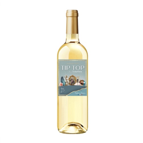 Tip Top Blanc