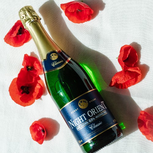 Night Orient - Bulles & Vins